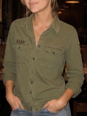 Urban Outfitters Button down